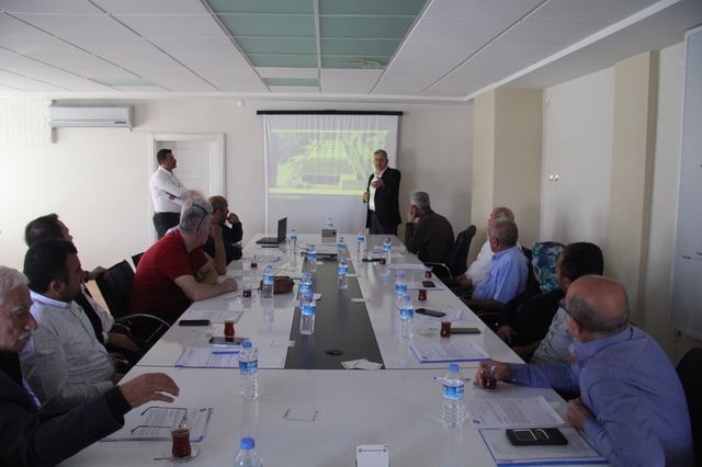 Bünyan Belediyesi 2022 yılı Ekim Ayı Meclis Toplantısı gerçekleştirildi.