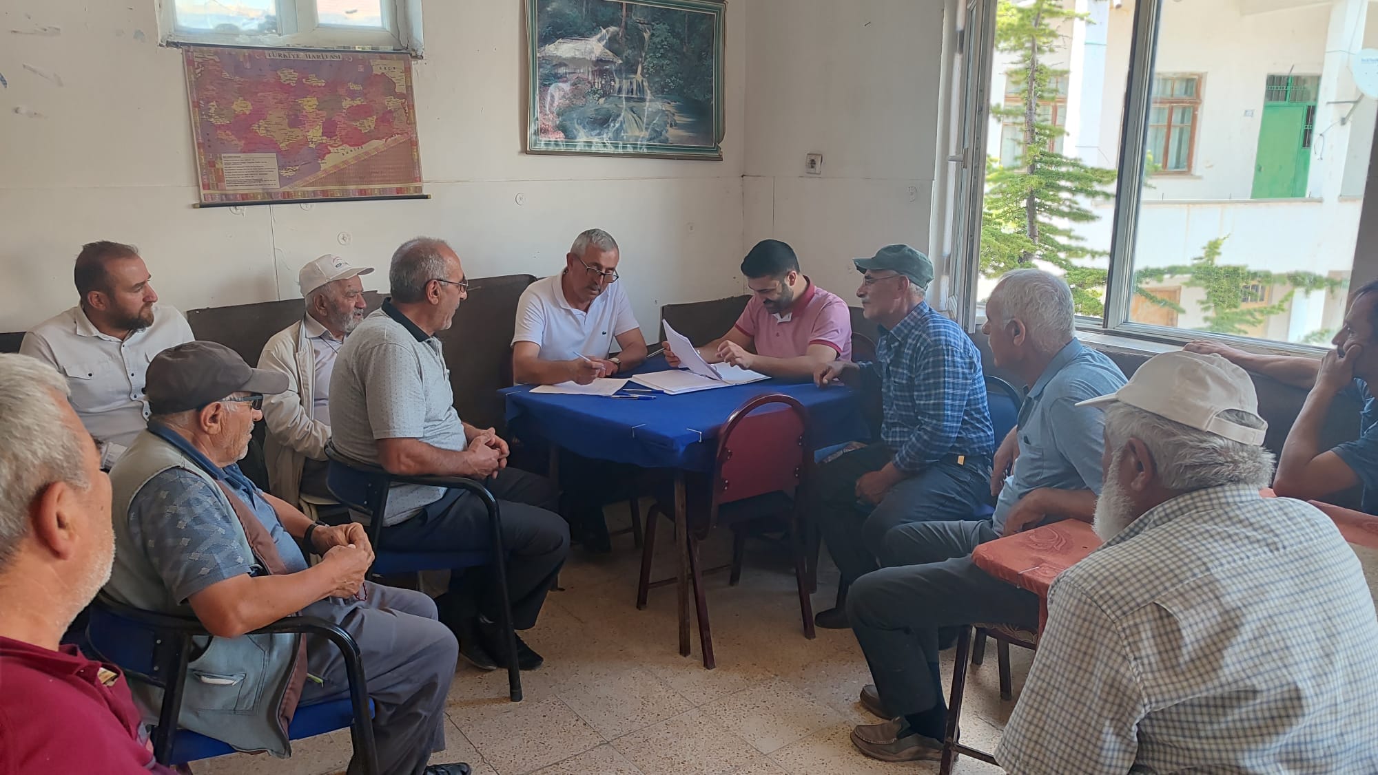 EKİPLERİMİZ DOĞALGAZ ABONELİĞİ SORUNU YAŞAYAN VATANDAŞLARIMIZ İÇİN HAREKETE GEÇTİ