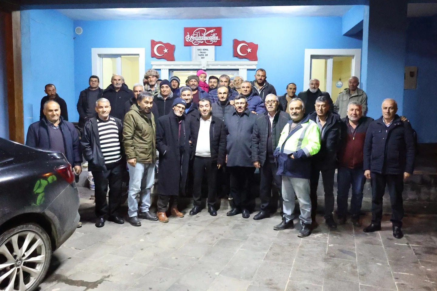 KÖY PROGRAMLARIMIZ DEVAM EDİYOR