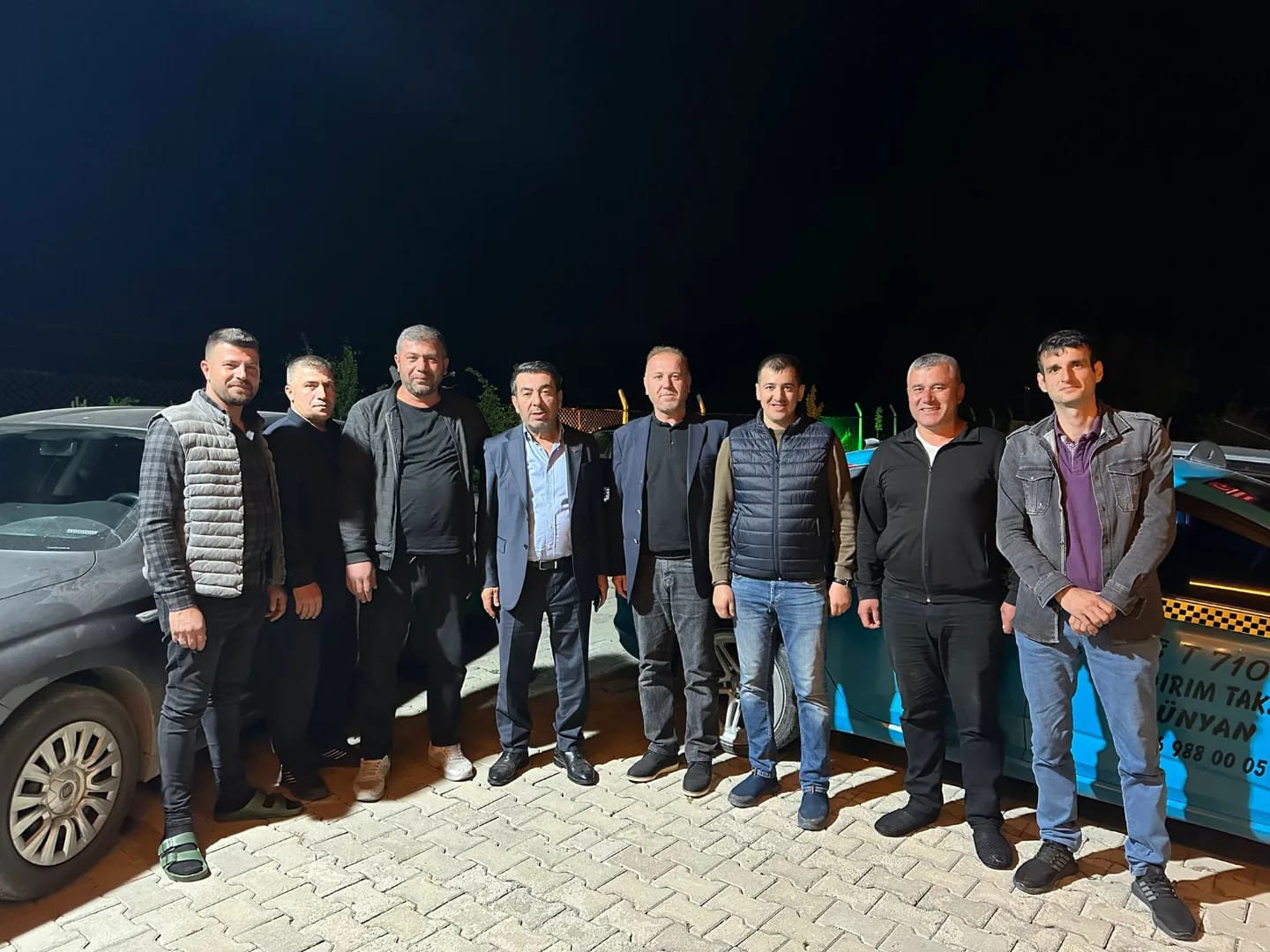 BAŞKAN METİN, HER FIRSATTA VATANDAŞLARLA İÇ İÇE OLMAYA DEVAM EDİYOR