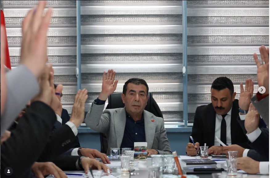 Nisan Meclis Toplantısı