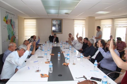 ​2022 YILI HAZİRAN AYI MECLİS TOPLANTISI GERÇEKLEŞTİRİLDİ