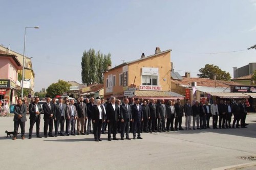 ​BÜNYAN'DA MUHTARLAR GÜNÜ KUTLANDI