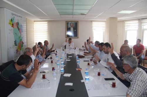 ​Bünyan Belediyesi 2022 Yılı Eylül Ayı Meclis Toplantısı gerçekleştirildi.