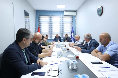 EKİM AYI BELEDİYE MECLİS TOPLANTISI