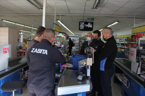 YENİ YIL VE FAHİŞ FİYAT DENETİMİ GERÇEKLEŞTİRDİ