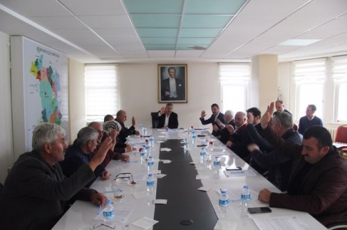 ​2022 YILI SON MECLİS TOPLANTISI GERÇEKLEŞTİRİLDİ