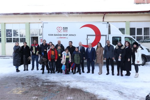 ATATÜRK İLKOKULU ZİYARET