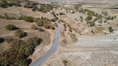 KOYUNABDAL MAHALLESİ ASFALT ÇALIŞMASI