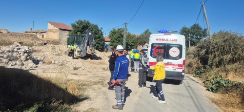 TÜRKİYE AFET MÜDAHALE PLANI KAPSAMINDA DEPREM TATBİKATI