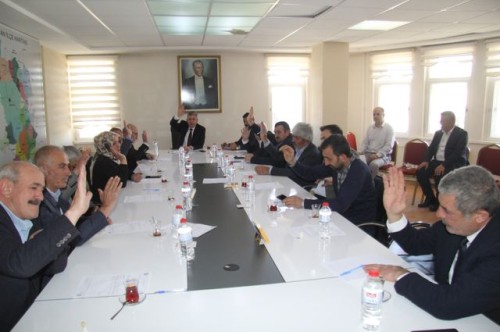 2023 YILI MAYIS AYI MECLİS TOPLANTISI YAPILDI.