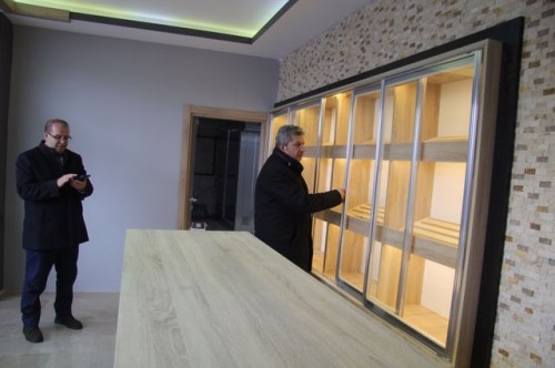 ​BÜNYAN YENİ BELEDİYE FIRININA KAVUŞUYOR