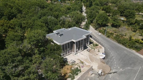 BÜNYAN ŞEHİTLER VE BÜNYAN MÜZESİ KONUK EVİ