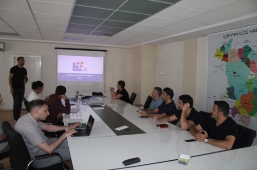 Kişisel Verilerin Korunması Kanunu  kapsamında seminer gerçekleştirildi.