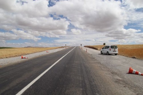 Çöp Transfer İstasyonu Çalışmaları Devam ediyor