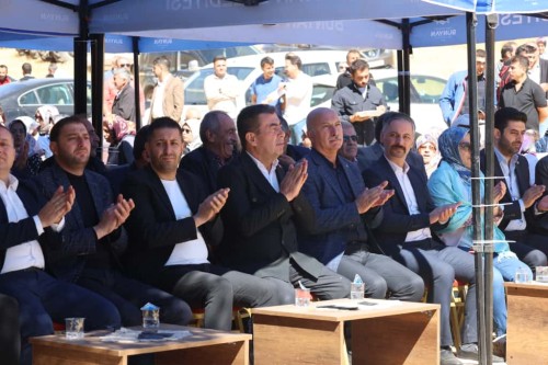 TAÇINLILAR DAYANIŞMA VE MUHABBET GÜNÜ