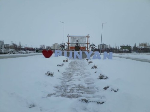 KARLA MÜCADELE ÇALIŞMALARIMIZ HAZIRLANAN PROGRAM KAPSAMINDA İLÇE GENELİNE YAYILDI