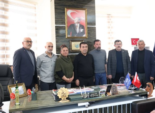 BARCELONA'DA BÜYÜK TOPLANTI