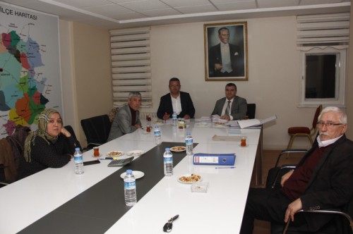 HER YIL RUTİN GERÇEKLEŞTİRİLEN BELEDİYE DENETİMLERİMİZ BAŞLADI.