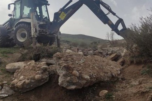 Fen İşleri Müdürlüğü Çevre Düzenleme Çalışmaları