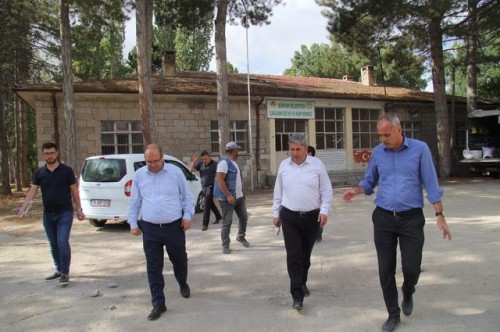 KAYSERİ'DE BİR İLK OLACAK OLAN KAYABAŞI CAM SEYİR TERASI PROJESİ