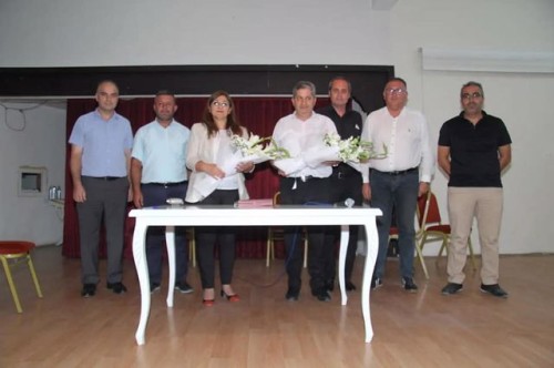 Bünyan Belediyesi ve Ziraat Bankası arasında promosyon anlaşması yapıldı.