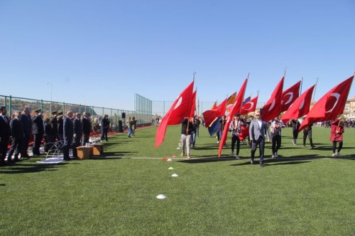 ​29 EKİM CUMHURİYET BAYRAMIMIZ İLÇEMİZDE COŞKUYLA KUTLANDI