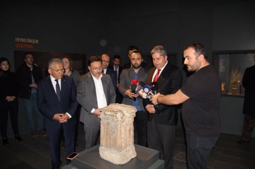 ​BÜNYAN ATEŞ KÜLTÜ SUNAĞI