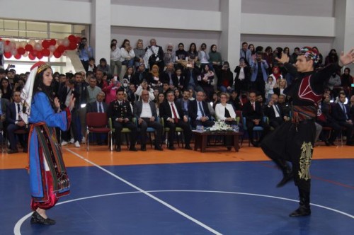 19 MAYIS ATATÜRK'Ü ANMA, GENÇLİK VE SPOR BAYRAMI BÜNYAN'DA COŞKUYLA KUTLANDI