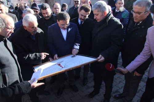 Kayseri Valimizden Bünyan Konağı İncelemesi