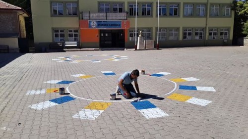 #Bünyan yeni eğitim dönemine hazır.