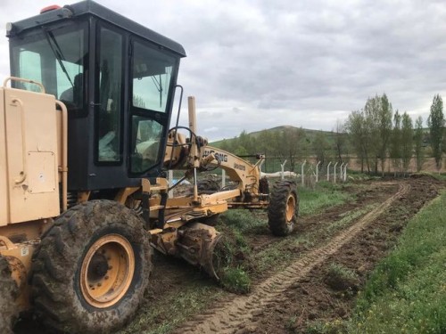 ​RUHSAT VERİLECEK YENİ YAPILARIN İMAR YOLU AÇILDI