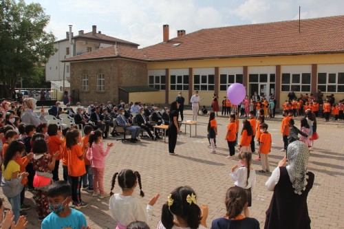 ​İLKÖĞRETİM HAFTASI İLÇEMİZDE COŞKUYLA KUTLANDI