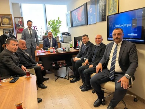 ESKİ DEVLET HASTANESİ HÜKÜMET KONAĞI OLUYOR