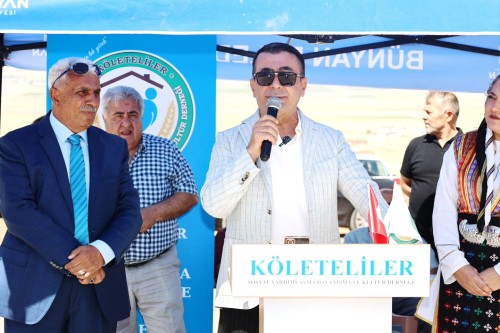 KÖLETE MAHALLESİ PİLAV ŞENLİĞİ