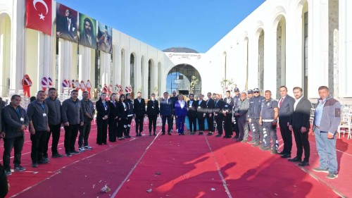 CEMEVİ AÇILIŞ TÖRENİ