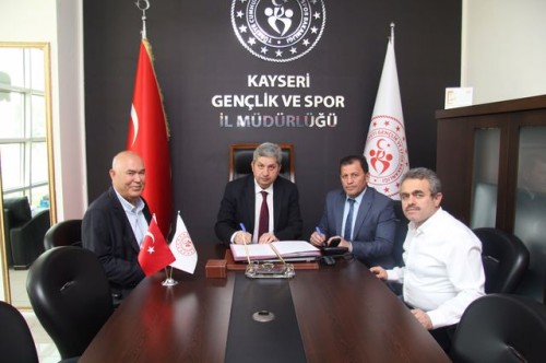 ​BAŞKAN ALTUN MÜJDEYİ VERDİ