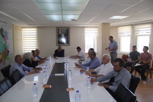 2022 YILI TEMMUZ AYI MECLİS TOPLANTISI YAPILDI.