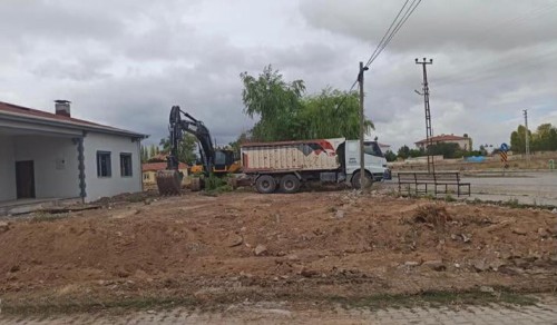 ​MAHALLERİMİZDE ÇALIŞMALAR DEVAM EDİYOR