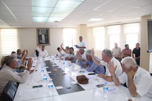 ​Bünyan Belediyesi 2022 Yılı Ağustos Ayı Meclis Toplantısı gerçekleştirildi.