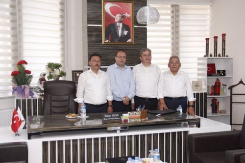 ​BÜNYAN'IMIZA BİR DİZİ MÜJDE