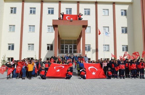 ​Bünyan Meslek Yüksekokulu %100'ün Üzerindeki Tercih Oranı ile Dolulukta Yine Zirvede