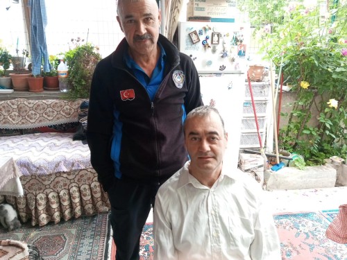 KİŞİSEL BAKIM DESTEĞİ DEVAM EDİYOR