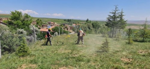 Bayram nedeniyle yoğun kullanılan yerlerde bayram hazırlıkları başladı