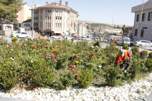 İLÇEMİZ GENELİNDE ÇALIŞMALARIMIZ  SON HIZ DEVAM EDİYOR