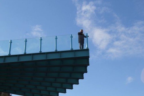 ​Kayabaşı Cam Seyir Terasımız 11:00-16:00 saatleri arası hemşehrilerimizin ziyaretine açık olacaktır