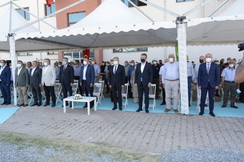 ​BÜNYANIMIZA HAYIRLI OLSUN