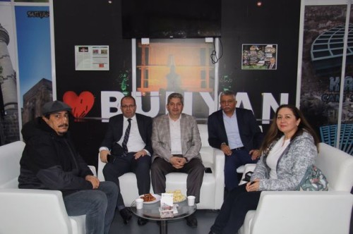 İSTANBUL'DA HEMŞEHRİLERİMİZLE BİR ARAYA GELİYORUZ