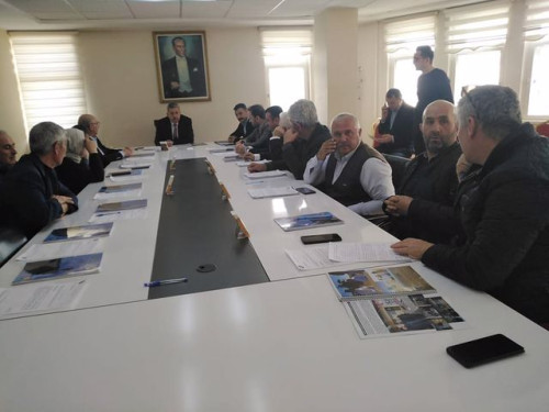 ​Bünyan Belediyesi 2023 yılı Nisan Ayı Meclis Toplantısı gerçekleştirildi.